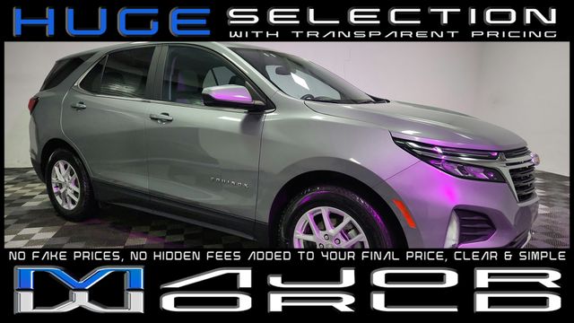 2024 Chevrolet Equinox LT FWD