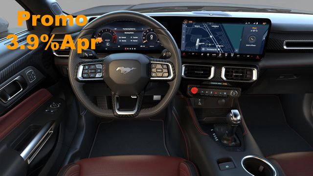 2024 Ford Mustang EcoBoost Premium 7