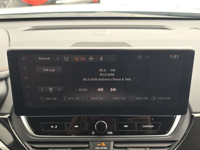 2024 Nissan Altima 2.5 SR:B02145