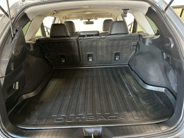 2017 Subaru Outback 3.6R Silver at Rafferty Subaru