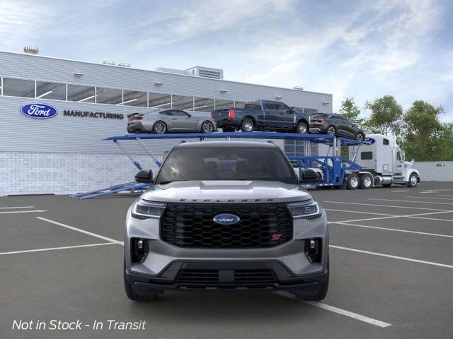 2025 Ford Explorer ST 7