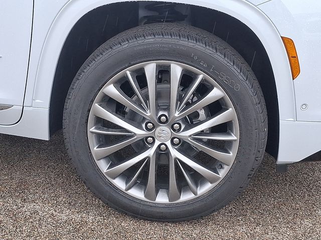 new 2026 Buick Enclave car, priced at $67,154