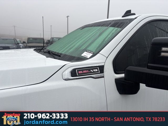 Used Car 2020 Gmc Sierra 2500hd  Base For Sale Under $35,000 In San Antonio, Texas