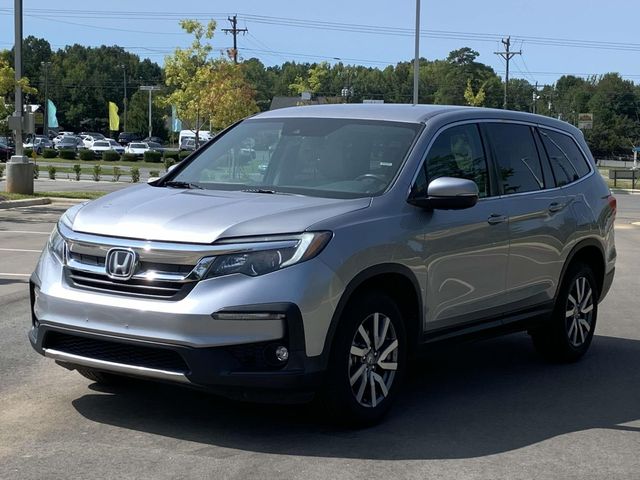 2021 Honda Pilot EX 6