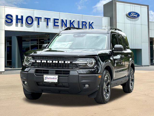 New 2026 Ford Bronco Sport SUV