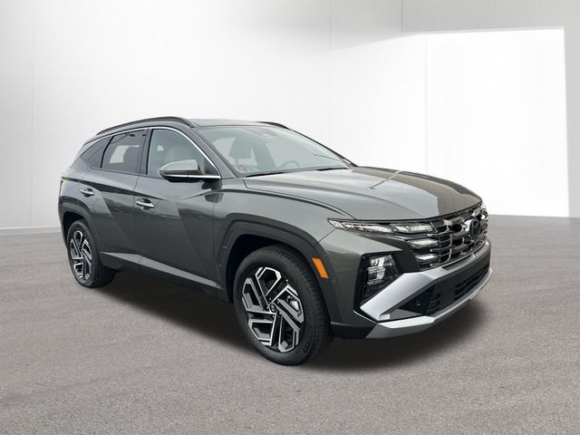 New 2026 Hyundai Tucson Hybrid For Sale in Indianapolis, IN