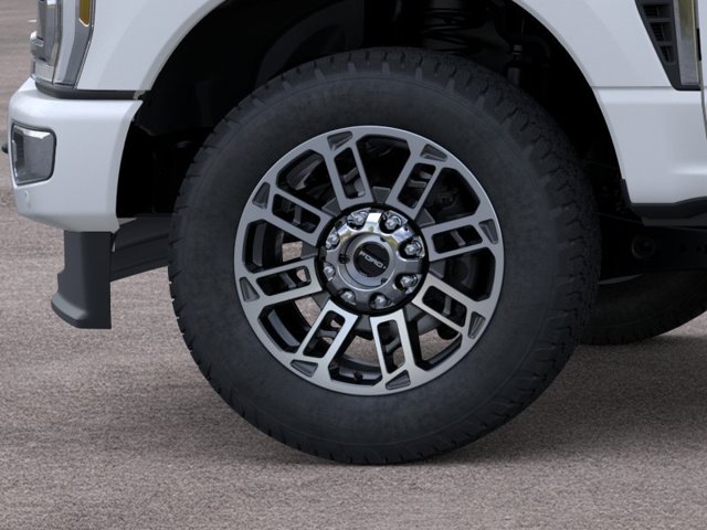 New 2026 White Ford Platinum image 19