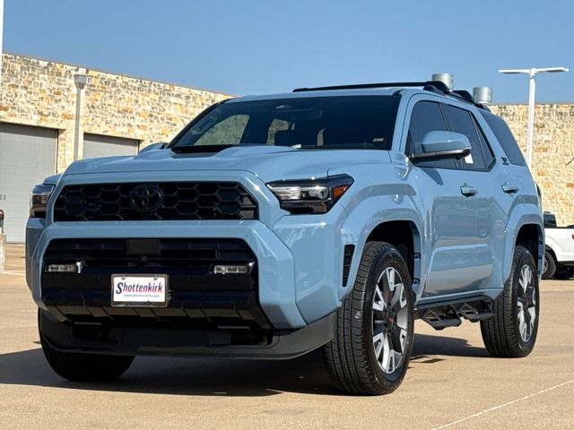 New 2026 Toyota 4Runner SUV