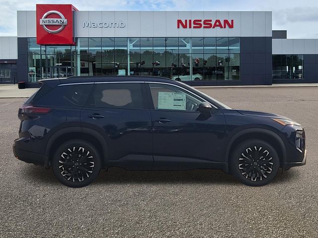 New 2026 Nissan Rogue SUV