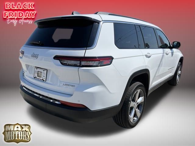 2024 Jeep Grand Cherokee L Limited 11