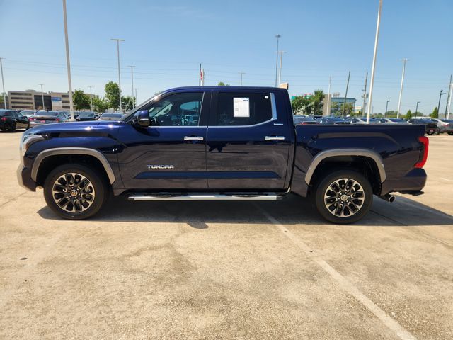 2023 Toyota Tundra Limited  at Baytown Hyundai