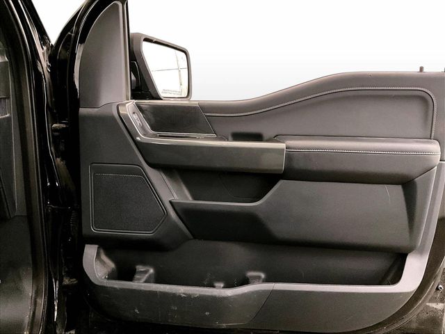 2022 Ford F-150 XLT Black at Bob Ruth Ford