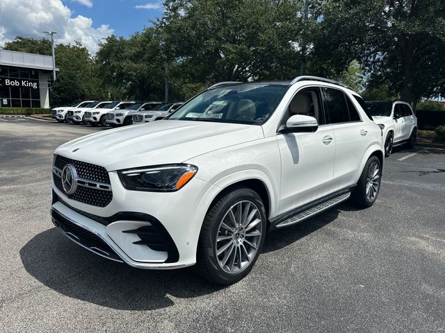 2026 Mercedes-Benz GLE GLE 450 - 7