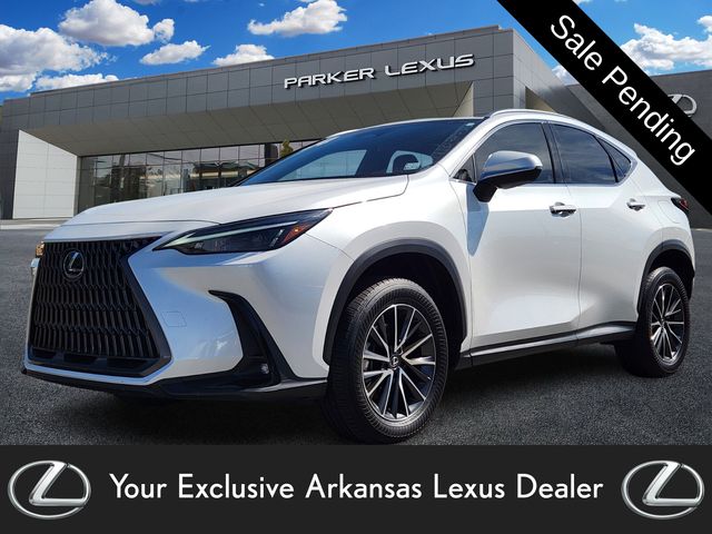 2024 Lexus NX Hybrid 350h AWD
