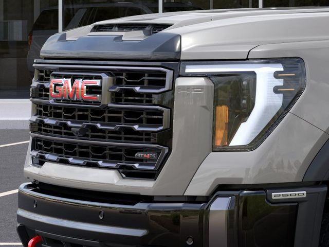2026 GMC Sierra 2500HD AT4X:47331