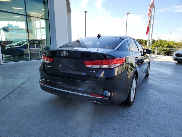 2018 Kia Optima EX 8