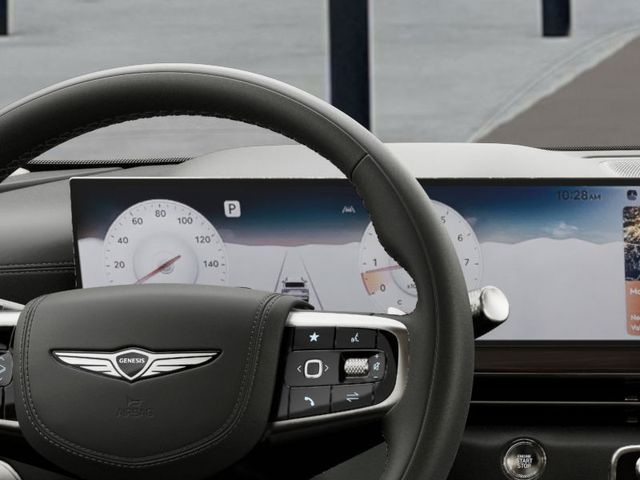 Thumbnail: 2026 Genesis GV80 - 13