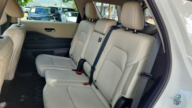 2026 Nissan Pathfinder