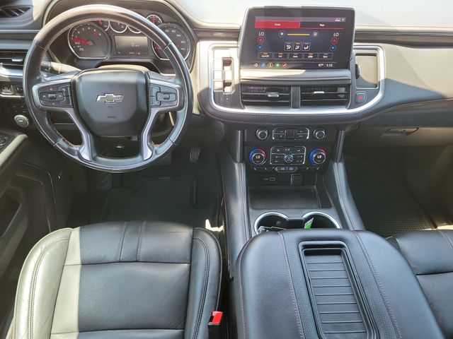 2021 Chevrolet Suburban RST Black at Traditions Chevrolet
