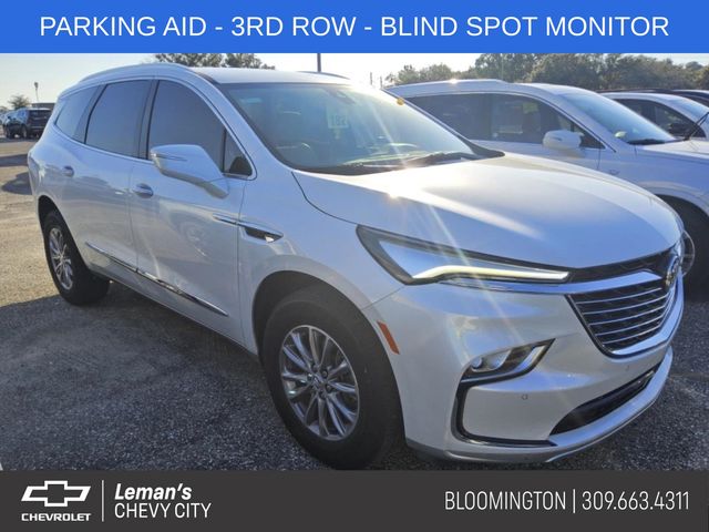 2024 Buick Enclave Essence FWD