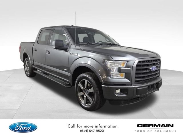 2015 Ford F-150 XLT photo 2