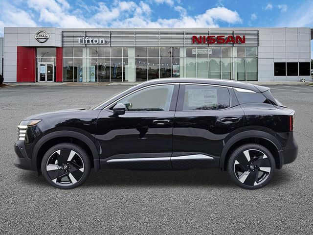 New 2026 Nissan Kicks SUV