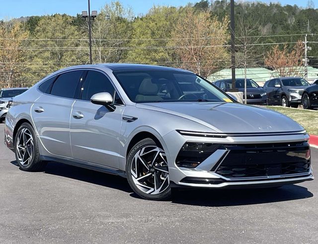 2024 Hyundai Sonata SEL FWD