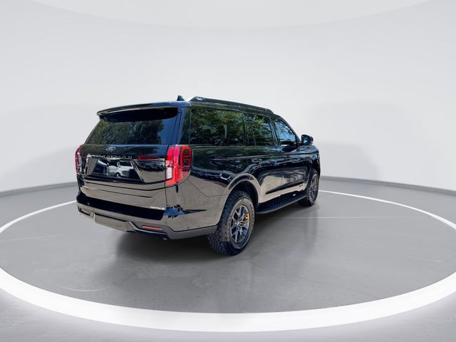 Used 2025 Black Ford Tremor image 8