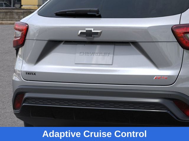 New 2025 Chevrolet Trax For Sale in Livonia, MI