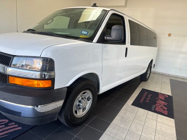 2017 Chevrolet Express 3500 LT - 2