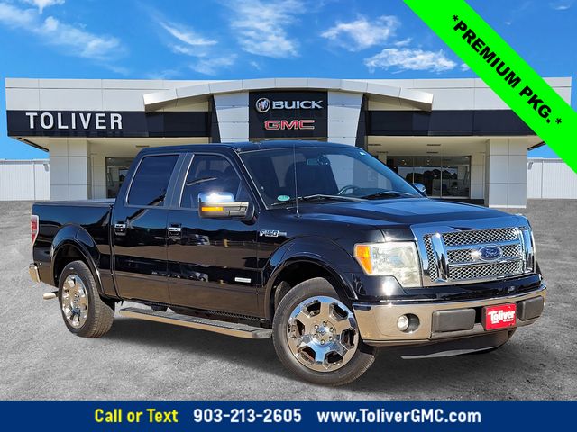2011 Ford F-150 Lariat SuperCrew