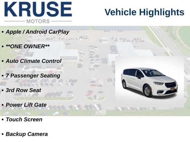 2024 Chrysler Pacifica Touring L