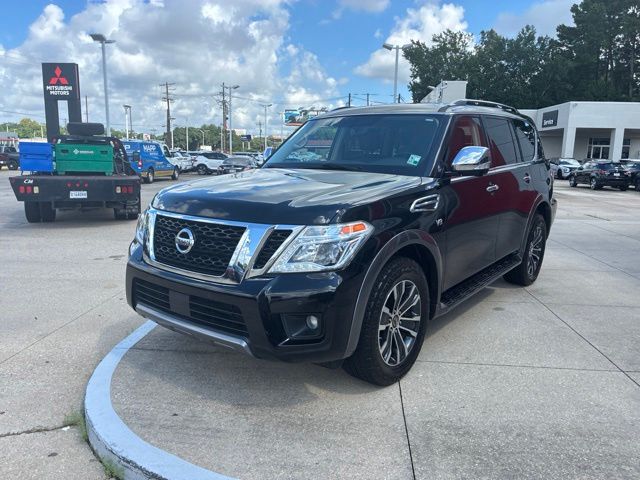 2020 Nissan Armada SL - 2