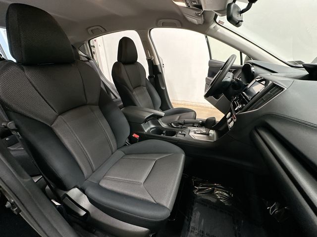 2023 Subaru Crosstrek Base Black at Rafferty Subaru
