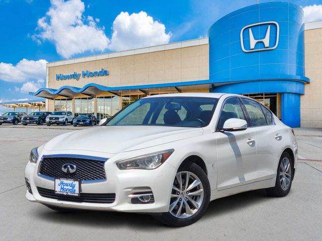 2014 INFINITI Q50 Premium