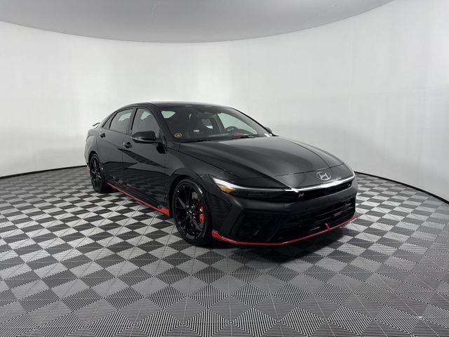 New 2025 Hyundai Elantra N For Sale in Indianapolis, IN
