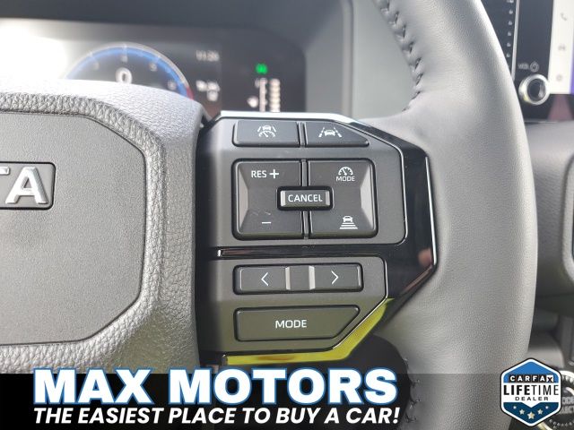 Used 2024 Toyota Land Cruiser SUV