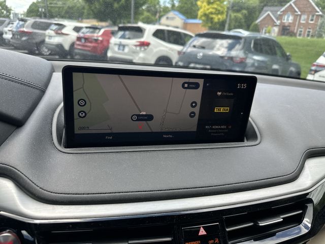 2023 Acura MDX Technology White at Honda North