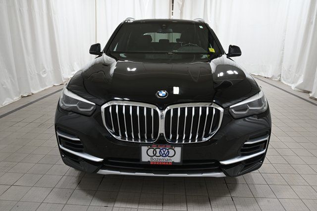 Used 2022 Black BMW xDrive40i image 16