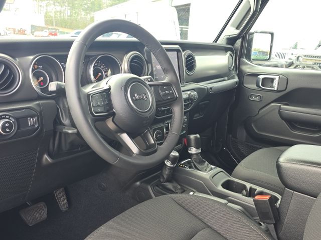 2023 Jeep Gladiator Sport:167759B