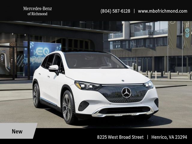 EQE 350 4MATIC SUV