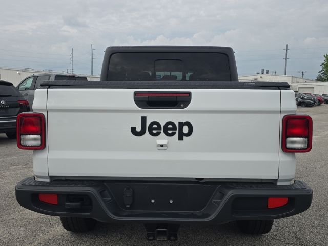2023 Jeep Gladiator Sport S:46141A