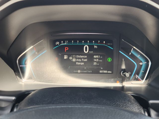 2024 Honda Odyssey Sport White at AutoSavvy Houston Southwest