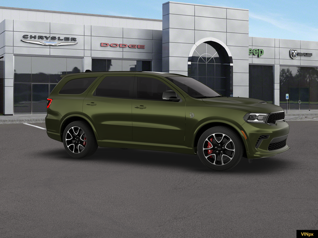 new 2026 Dodge Durango car, priced at $82,054