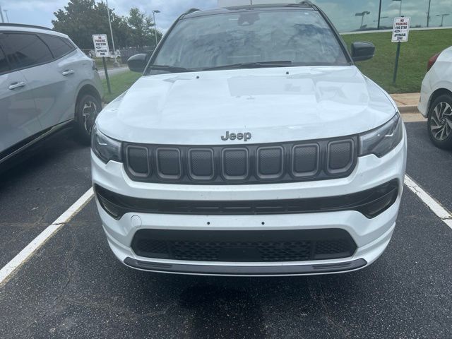Used 2022 Jeep Compass SUV