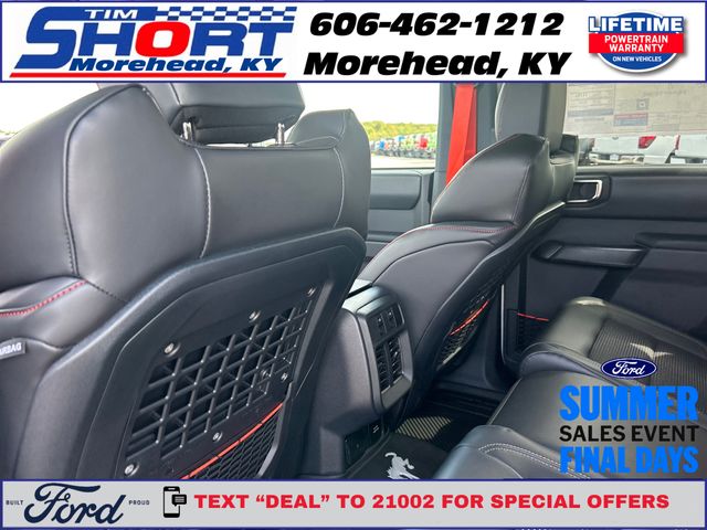 2025 Ford Bronco 4-Door Raptor - Photo 38
