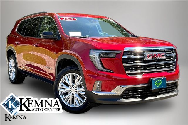 2025 GMC Acadia Elevation AWD