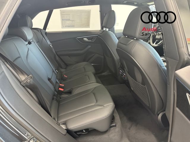 New 2026 Gray Audi 55 Premium Plus image 29