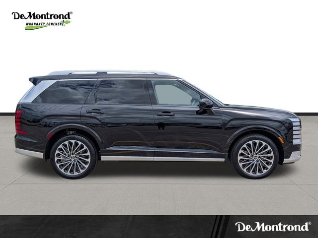 2026 Hyundai Palisade Calligraphy Black at DeMontrond Gulf Freeway