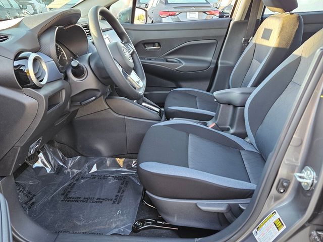 New 2025 Gray Nissan 1.6 SV image 5